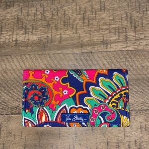 Vera Bradley Checkbook Cover